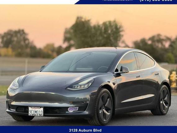 TESLA MODEL 3 2018 5YJ3E1EA3JF158275 image TESLA MODEL 3 2018 5YJ3E1EA3JF158275 image